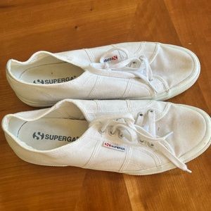 Superga Canvas Sneakers